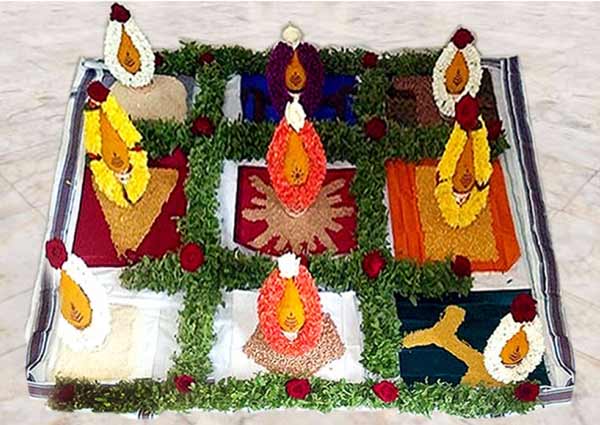 Navagraha Shanti